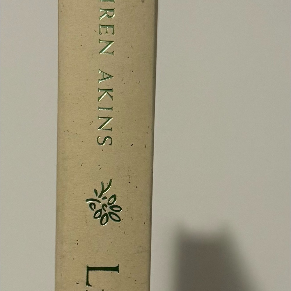 Live in Love Hardcover Book